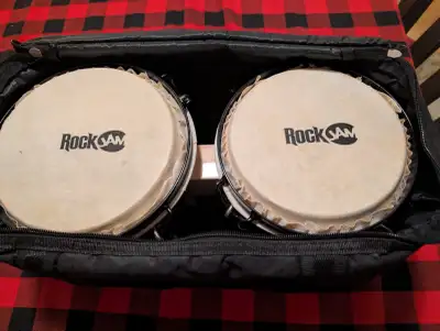 Bongo drums, View more