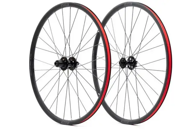 State Bicycle Company All Road 650b 27.5 wheelset in Frames & Parts in City of Toronto - Image 7