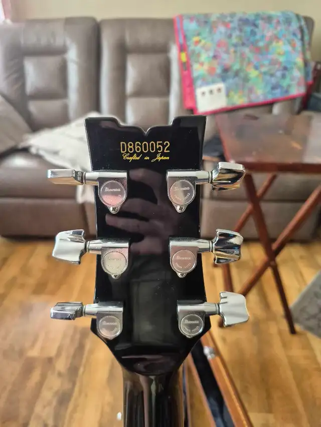 Ibanez As80 Artist 1986 in Guitars in Sherbrooke - Image 4