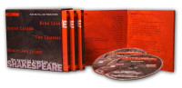 Lear-Romeo-Caesar-Essential Tragedies Vol-1 BBC Audio Plays 2010