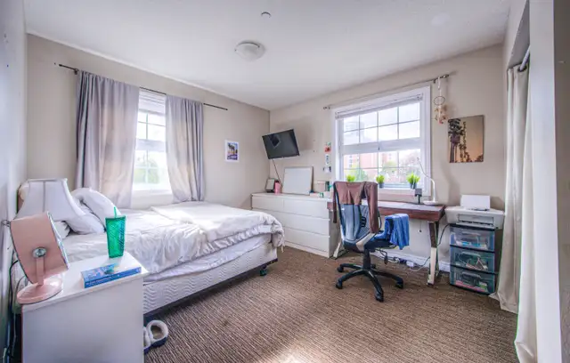 172 Regina St. N. Apt. #5 Room#2 - SUBLET $875 includes parking in Room Rentals & Roommates in Kitchener / Waterloo - Image 2