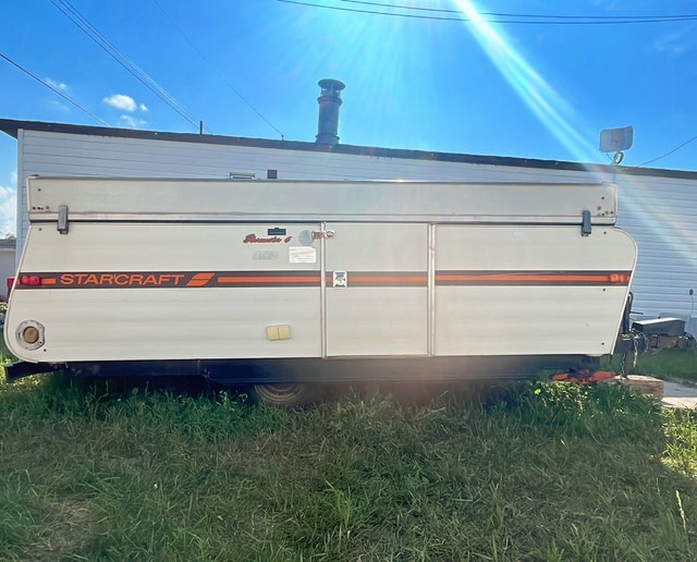 Fully functional pop up camper Travel Trailers & Campers Winnipeg