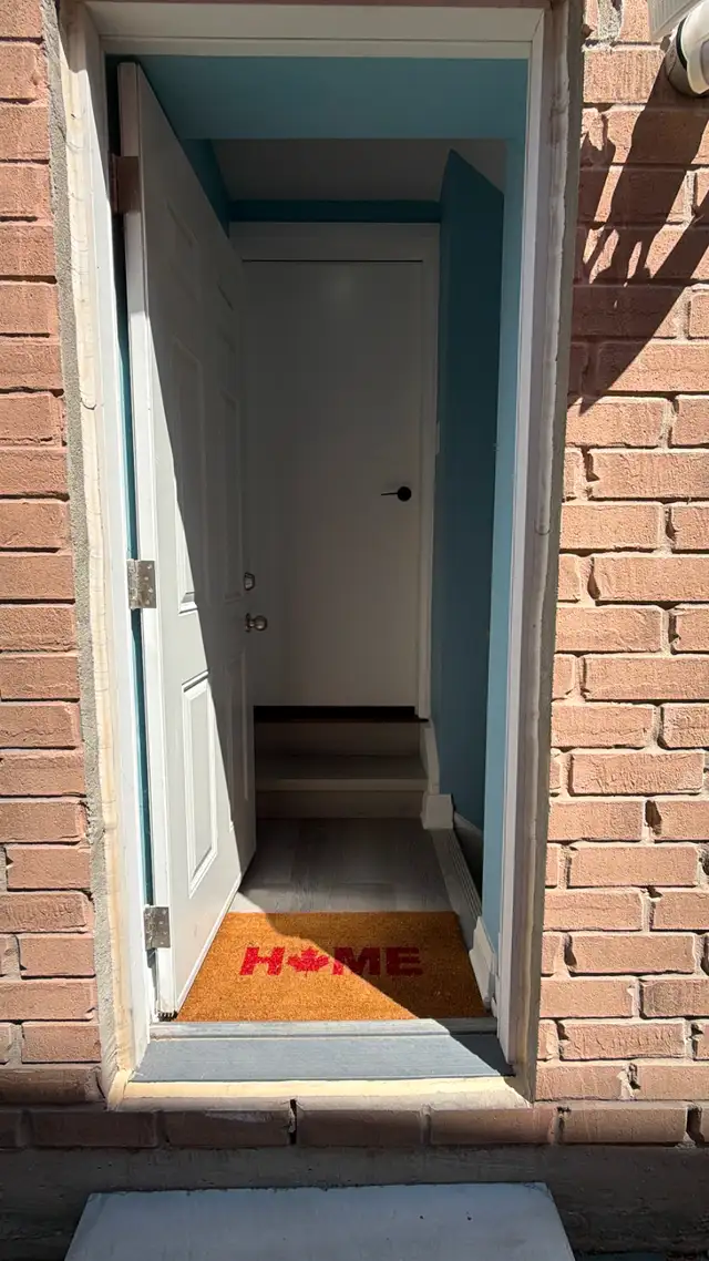 New WALKOUT legal basement with a separate entrance for rent. in Long Term Rentals in Oshawa / Durham Region - Image 15