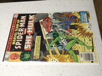 MARVEL TEAM UP #107 VF+ (KEY COMIC)*SPECIAL*