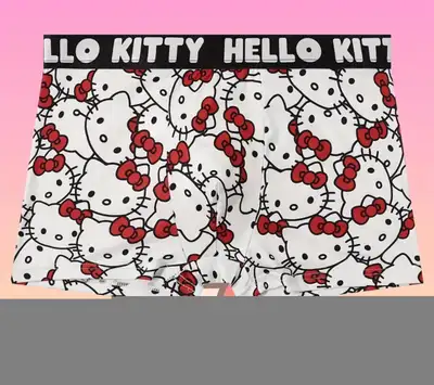 Hello Kitty Boxer Shorts, View more