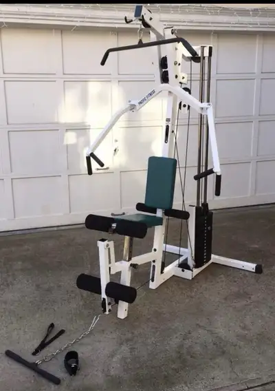gym/weight set, View more