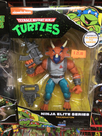 Ninja turtles Neca & more 