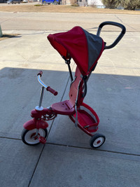 Radio Flyer Toddler Tricycle 