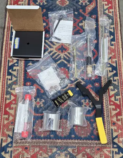 C&T Powersports : For Ski Doo. P Drive Complete Clutch Tool Kit-3 : P drive clutch roller lube kit....