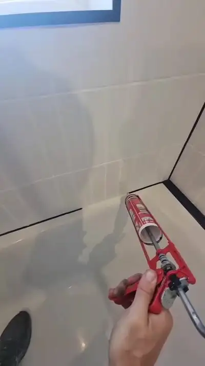Caulking & Silicone Sealing | Kitchen, Bath & Exterior, View more