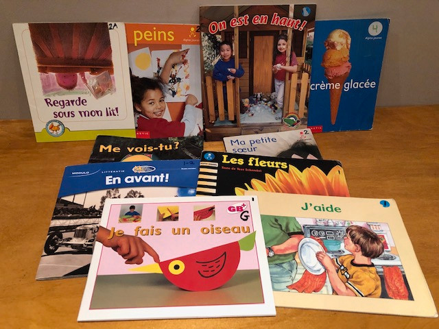 French Children's Books in Children & Young Adult in Ottawa