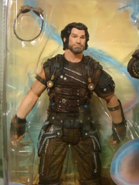 Bullet Storm Grayson Hunt Action Figure63235066456577121