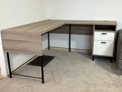 Corner Desk, View more