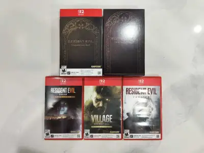 Resident Evil Generation Pack (Nintendo Switch 2), View more