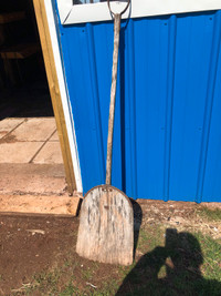 Antique shovel