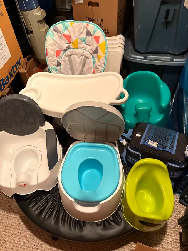 Baby child items in Multi-item in Oakville / Halton Region - Image 8