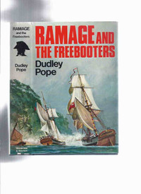 Ramage and the Freebooters Dudley Pope 3rd Ramage novel