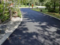 Asphalt Services - Residential and Commercial