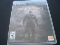 PS3 DARK SOULS 2