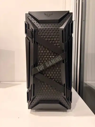Asus TUF Gaming PC TOWER RTX  3070, View more