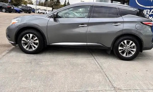 2016 Nissan Murano SL