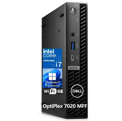 HOT DEALS ON Dell OptiPlex Micro Tiny PC Desktop computers i7,i5 32GB RAM | 512GB SSD 50% OFF HOT DE...