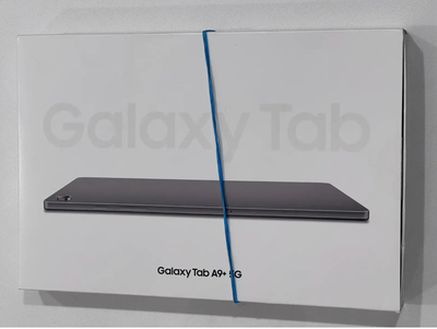 Samsung Tab A9+ 5G Brand New in Box, View more