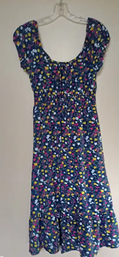 Floral Print Dress, View more
