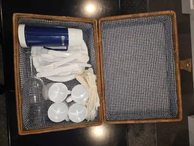 Picnic Basket, View more