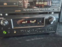 Denon AV Surround Receiver AVR - 590 & Denon CD  Player DCD 6/0