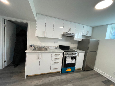 Brand New Basement Apartment for Rent