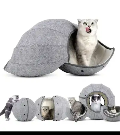 cat cave /  bed / nest, View more