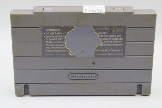 The Legend of Zelda: A Link to the Past (Nintendo SNES) (#156) in Older Generation in City of Halifax - Image 4