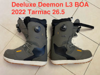 Deeluxe Deemon L3 BOA 2022 Tarmac