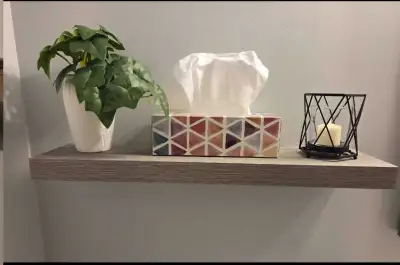 Floating wall shelf , View more