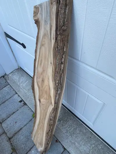 Butternut Live Edge Lumber , View more