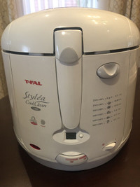 T-FAL Deep Fryer