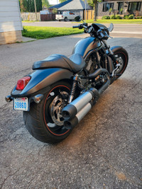 2007 Harley-Davidson V-Rod, Night Rod Special,  Low Kms!