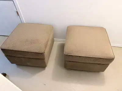 2 Ottoman, View more