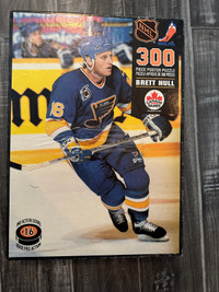 Brett Hull Puzzle 