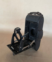 Vintage Voigllander Bessa Folding Camera