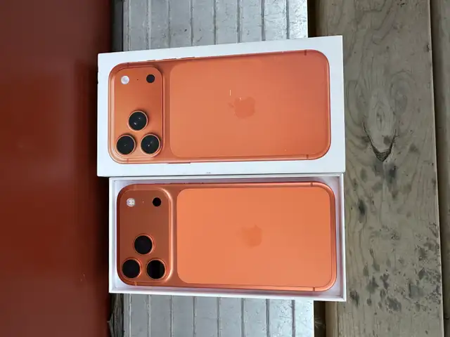 iPhone 17 Pro Max 256GB 565173421416785921