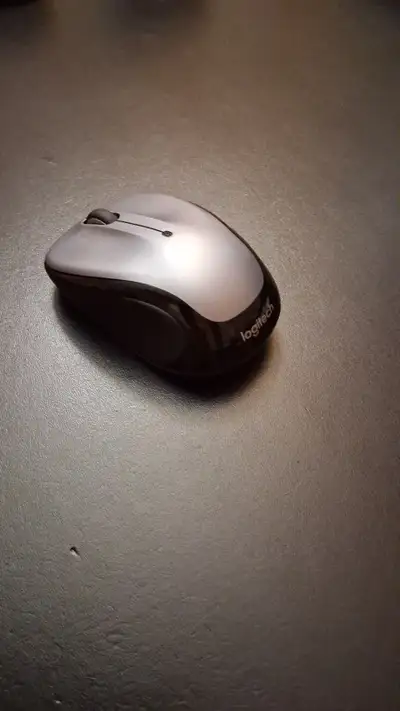 Logitech Wireless Mouse, View more