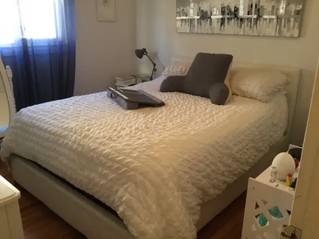 4½ STE-FOY, IUCPQ, UNIVERSITÉ, JUILLET, CALME, BELLE VUE in Long Term Rentals in Québec City - Image 9