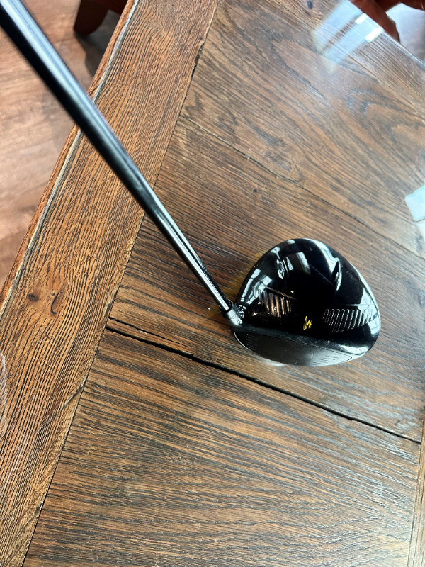 Cobra King F9 Driver Left-hand in Golf in St. Catharines