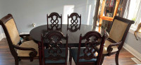 Free dining room furniture