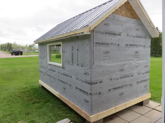 High end  quality built storage shed62864743947522124