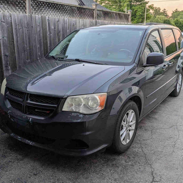 2014 Dodge Grand Caravan  in Cars & Trucks in Norfolk County