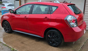 2009 Pontiac Vibe GT
