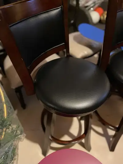 Swivel Bar Stools price for 2, View more